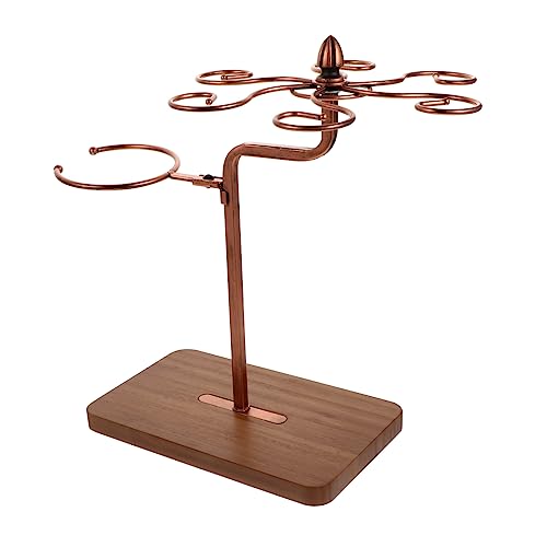 LABRIMP 1 Stück Weinglas Lagerregal Klein Für Weingläser Weinregale Funktionales Lagerregal Für Stielgläser Weinhalter Organizer Organizer Organizer Rotes LABRIMP 1 Stück Weinglas Lagerregal Klein Für Weingläser Weinregale Funktionales Lagerregal Für Stielgläser Weinhalter Organizer Organizer Organizer Rotes von LABRIMP