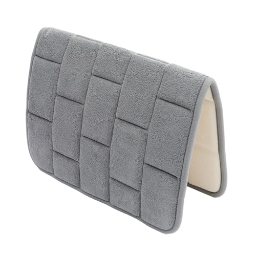LABRIMP 1 Stück rutschfeste Wasserabsorbierende Badematte mit Ziegelmuster für Badezimmer Waschbar Strapazierfähig und Pflegeleicht für Gemütliche Wohnräume LABRIMP 1 Stück rutschfeste Wasserabsorbierende Badematte mit Ziegelmuster für Badezimmer Waschbar Strapazierfähig und Pflegeleicht für Gemütliche Wohnräume von LABRIMP