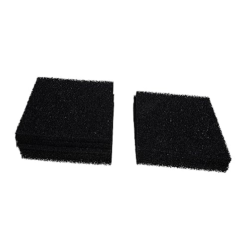 LABRIMP 10 Stück Aktivkohlefilter für Mülleimer Geruchsfilter für Küchenabfälle Beseitigt Unangenehme Gerüche Geeignet für Komposteimer und Kleine Geschlossene Räume LABRIMP 10 Stück Aktivkohlefilter für Mülleimer Geruchsfilter für Küchenabfälle Beseitigt Unangenehme Gerüche Geeignet für Komposteimer und Kleine Geschlossene Räume von LABRIMP