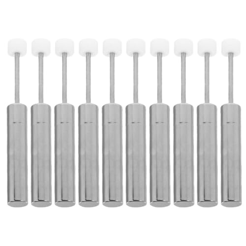 LABRIMP 10 Stück Ersatzteile für Leise Schließende Mülltonnen Deckel für Küche Büro und Ruhige Bereiche LABRIMP 10 Stück Ersatzteile für Leise Schließende Mülltonnen Deckel für Küche Büro und Ruhige Bereiche von LABRIMP