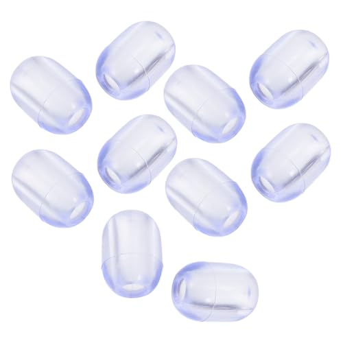 LABRIMP 10 Stück Gummifüße für Spülbecken Teiliges Rutschfeste Schutzfüße für Küchenspüle Installieren Langlebig und Sicher für Spülgitter und Abtropfgestelle von LABRIMP