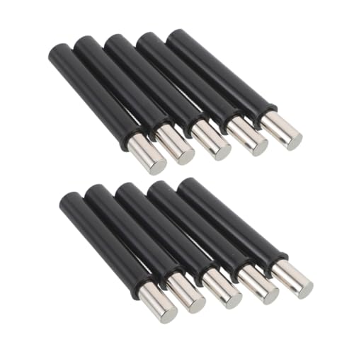 LABRIMP 10 Stück Hydraulische Dämpfer für Mülleimer Soft Close Geräuscharm Küchen Bad Büro Möbel Schutz Langlebige Stoßdämpfer Einfache Montage von LABRIMP