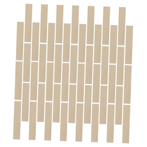 LABRIMP 100 Stück Einweg Essstäbchenhüllen aus Dickem Kraftpapier Hygienisch für Restaurants Partys Hochzeiten Tragbare Essbestecktaschen Sicheren Verpackung LABRIMP 100 Stück Einweg Essstäbchenhüllen aus Dickem Kraftpapier Hygienisch für Restaurants Partys Hochzeiten Tragbare Essbestecktaschen Sicheren Verpackung von LABRIMP