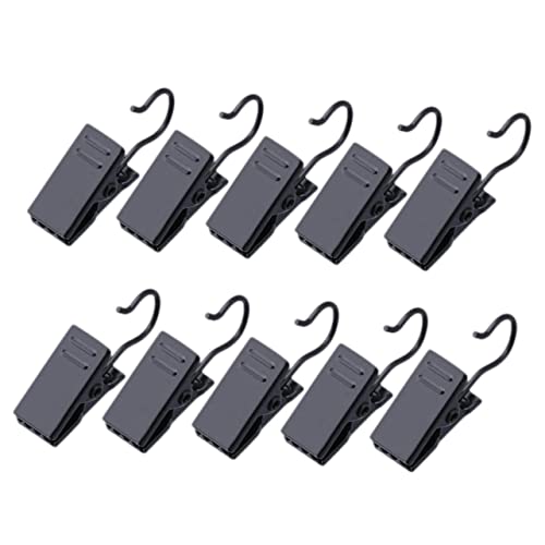 LABRIMP 100Stücke Vorhangclips aus Robustem Duschvorhang Haken für Badezimmer und Schlafzimmer und Langlebig zu Installieren Vielseitig LABRIMP 100Stücke Vorhangclips aus Robustem Duschvorhang Haken für Badezimmer und Schlafzimmer und Langlebig zu Installieren Vielseitig von LABRIMP