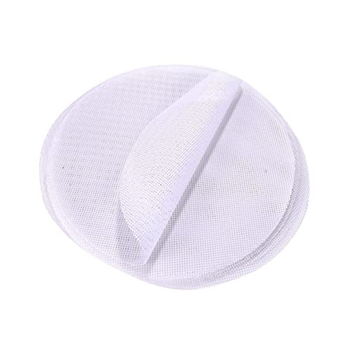 LABRIMP Runde Form Dampfer Pads Matte 10 Stücke Wiederverwendbare Silikon Antihaft Backmatten Für Ofen Dim Sum von LABRIMP