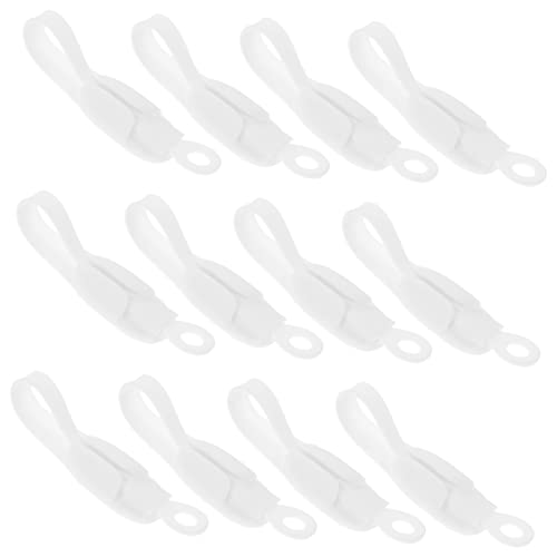 LABRIMP 12 Stück Teiliges Silikon Kabelhalter für Küchengeräte Effektiver Kabel Organizer für Kaffeeautomaten Fritteusen Reiskocher und Mehr LABRIMP 12 Stück Teiliges Silikon Kabelhalter für Küchengeräte Effektiver Kabel Organizer für Kaffeeautomaten Fritteusen Reiskocher und Mehr von LABRIMP