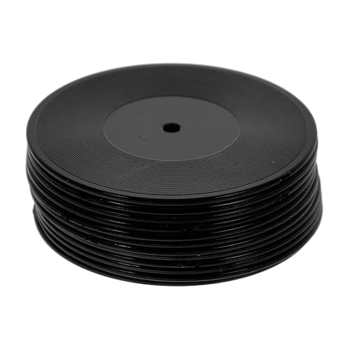 LABRIMP 12Stücke Retro Musikdekor für Kreative Mikro Landschaftsdekoration LABRIMP 12Stücke Retro Musikdekor für Kreative Mikro Landschaftsdekoration von LABRIMP