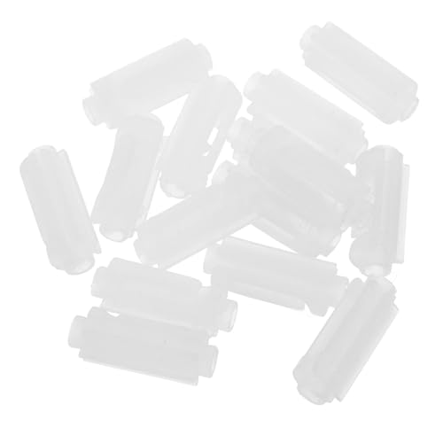 LABRIMP 15 Stück Teiliges Set für Fensterjalousien Verstellbarer und Stabiler Jalousien Seilaufwickler mit Einfachem Montage Design für Fensterdekoration und Praktischen Halt von LABRIMP