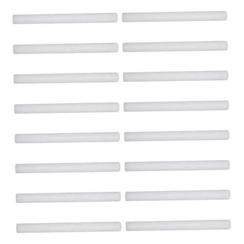 LABRIMP 16 Stück Teiliges Schaumstoff-Sticks Sofa Gap Blocker Flexibel Elastisch Komfortabel Sofabezug Tuck Grips für Sofalücken Füller Möbel Kissen Inserts Vielseitig Verwendbar von LABRIMP