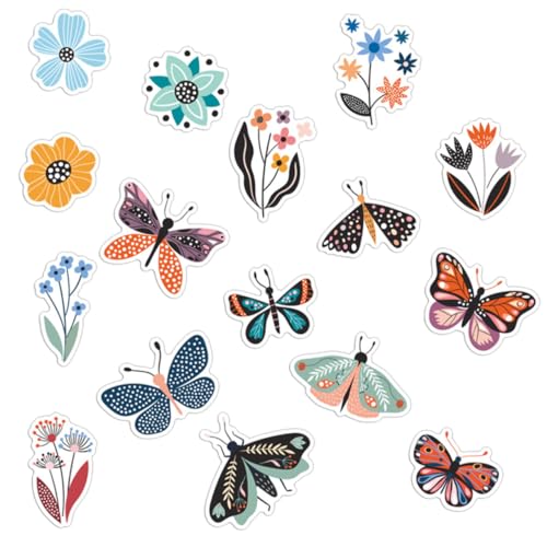 LABRIMP 16 Stück Teiliges Set Schmetterling Kühlschrankmagnet Aufkleber Magnetische Dekoration für Kühlschränke Leicht Anzubringen Langlebig und Kreativ für Raumgestaltung LABRIMP 16 Stück Teiliges Set Schmetterling Kühlschrankmagnet Aufkleber Magnetische Dekoration für Kühlschränke Leicht Anzubringen Langlebig und Kreativ für Raumgestaltung von LABRIMP