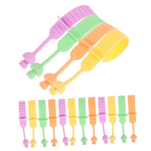 LABRIMP 16 Stück Teiliges Silikon Toilettensitz Lifter Rutschfeste Toilettendeckel Hebehilfe Hygienisch Schmutzabweisend Passend für Toilettensitze Leicht zu Reinigen für Zuhause Hotel LABRIMP 16 Stück Teiliges Silikon Toilettensitz Lifter Rutschfeste Toilettendeckel Hebehilfe Hygienisch Schmutzabweisend Passend für Toilettensitze Leicht zu Reinigen für Zuhause Hotel von LABRIMP