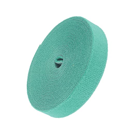 LABRIMP 1M Kabelbinder Klettband Selbstklebend Wiederverwendbare Kabelriemen für Kabelorganisation im Büro Zuhause Schule für Tv Computer USB Kabel Mehr Grün LABRIMP 1M Kabelbinder Klettband Selbstklebend Wiederverwendbare Kabelriemen für Kabelorganisation im Büro Zuhause Schule für Tv Computer USB Kabel Mehr Grün von LABRIMP