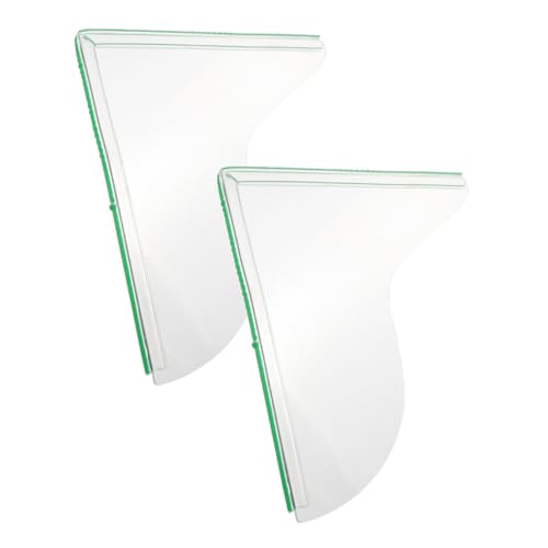 LABRIMP Spritzschutz für Badewanne und Dusche Installieren Transparenter Duschwasserblocker Badewannen Wasserschutz von LABRIMP
