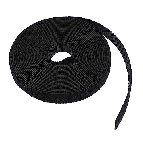 LABRIMP 1Rolle Kabelbinder Selbstklebend Wiederverwendbare Drahtkunstriemen für Kabelmanagement im Büro Zuhause Garage Einfach zu Bedienen LABRIMP 1Rolle Kabelbinder Selbstklebend Wiederverwendbare Drahtkunstriemen für Kabelmanagement im Büro Zuhause Garage Einfach zu Bedienen von LABRIMP