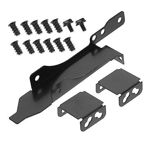 LABRIMP 1Satz Dual Lüftermontage Rack für Grafikkartenkühlung Pci Slot Halterung Installieren Hohe Wärmeableitungseffizienz Kompatibel mit Meisten Grafikkarten LABRIMP 1Satz Dual Lüftermontage Rack für Grafikkartenkühlung Pci Slot Halterung Installieren Hohe Wärmeableitungseffizienz Kompatibel mit Meisten Grafikkarten von LABRIMP