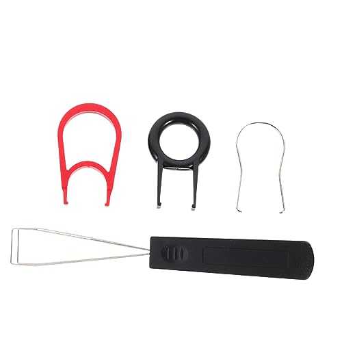 LABRIMP 1Satz Keycap Puller Teilig Mechanischer Tastenschalter Entferner Werkzeug Kompatibel mit Meisten Mechanischen Tastaturen Einfach zu Bedienen für Effektive LABRIMP 1Satz Keycap Puller Teilig Mechanischer Tastenschalter Entferner Werkzeug Kompatibel mit Meisten Mechanischen Tastaturen Einfach zu Bedienen für Effektive von LABRIMP