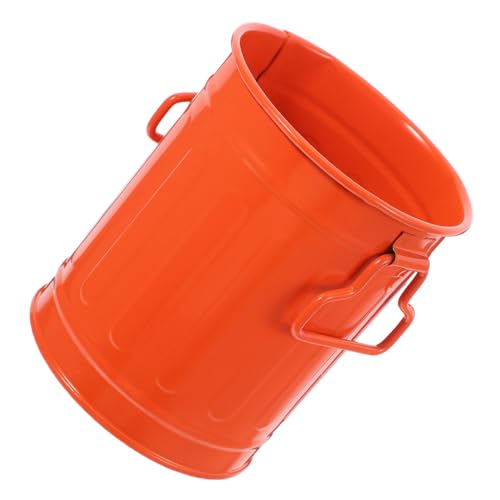 LABRIMP 1Stück Mini Mülleimer und Stifthalter Vielseitiger Tisch Organizer aus Robustem Niedlicher Aufbewahrungseimer für Schreibtisch als Blumentopf oder Abfalleimer Nutzbar LABRIMP 1Stück Mini Mülleimer und Stifthalter Vielseitiger Tisch Organizer aus Robustem Niedlicher Aufbewahrungseimer für Schreibtisch als Blumentopf oder Abfalleimer Nutzbar von LABRIMP
