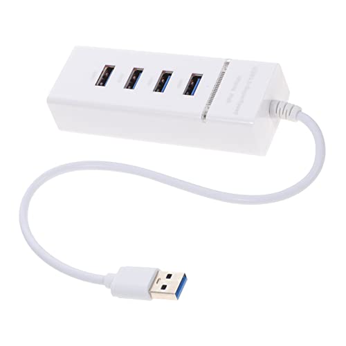 LABRIMP 1Stück USB Hub mit Ports Kabeladapter Hochgeschwindigkeits Splitter für Laptop USB Geräte Kompakt Leicht ohne Treiber LABRIMP 1Stück USB Hub mit Ports Kabeladapter Hochgeschwindigkeits Splitter für Laptop USB Geräte Kompakt Leicht ohne Treiber von LABRIMP