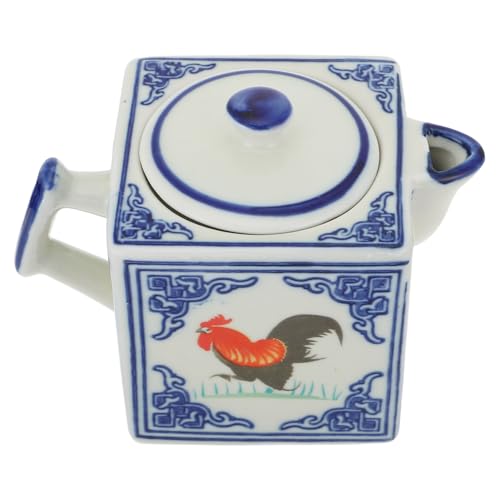 LABRIMP 1pc Keramik Huhn Sauce Topf Würze Gläser Gewürz Container Küche Werkzeug LABRIMP 1pc Keramik Huhn Sauce Topf Würze Gläser Gewürz Container Küche Werkzeug von LABRIMP