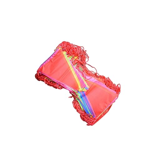 LABRIMP 2 Satz Triangular Banner aus Jute für Partys Hochwertige Dekoration für Sportevents Karneval und Feiern Wetterfest und Langlebig LABRIMP 2 Satz Triangular Banner aus Jute für Partys Hochwertige Dekoration für Sportevents Karneval und Feiern Wetterfest und Langlebig von LABRIMP