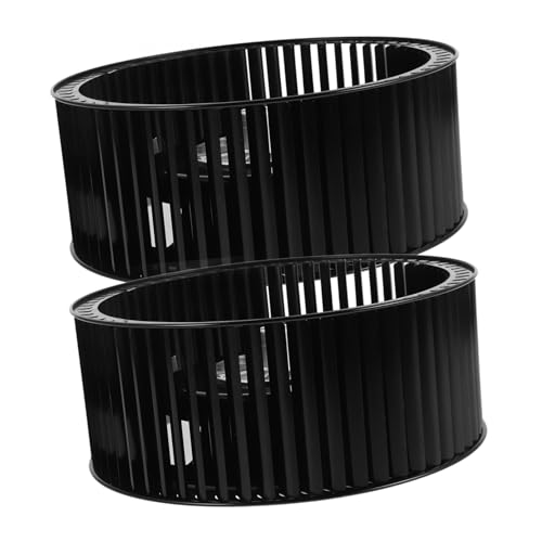 LABRIMP 2 Stück Abluftventilator Ersatzset mit Lüfterrad und Motorhauben rad für Küchenabzugshauben Starker Luftdurchsatz Leiser Betrieb Kompatibel mit Diversen Marken und Modellen LABRIMP 2 Stück Abluftventilator Ersatzset mit Lüfterrad und Motorhauben rad für Küchenabzugshauben Starker Luftdurchsatz Leiser Betrieb Kompatibel mit Diversen Marken und Modellen von LABRIMP