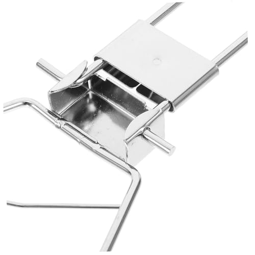 LABRIMP 2 Stück Bbq Fischgrillkorb Grillwerkzeuge Für Den Außenbereich Grillkorb Mit Griff Grillkorb Für Bbq Grillfischkorb Zum Grillen Im Freien Netz Grillfischwerkzeuge von LABRIMP