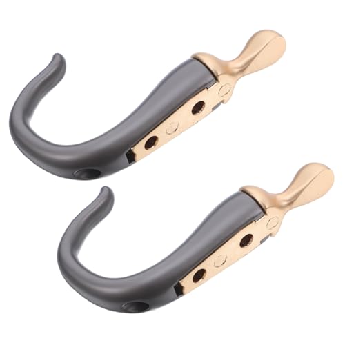 LABRIMP 2 Stück Chili-design Metall Wandhaken Dekorative Garderobenhaken Vielseitig als Handtuch- Mantel Küchenhaken Stabile Wandmontage für Bad Schlafzimmer Tür LABRIMP 2 Stück Chili-design Metall Wandhaken Dekorative Garderobenhaken Vielseitig als Handtuch- Mantel Küchenhaken Stabile Wandmontage für Bad Schlafzimmer Tür von LABRIMP