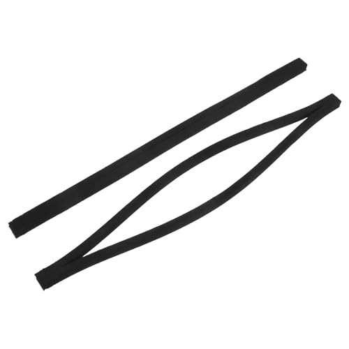 LABRIMP 2 Stück Dichtungsringe für Vakuumierer Ersatzteile aus Praktischem Schaumstoff für Optimale Versiegelung Kompatibel für Heim und Gewerbeanwendungen LABRIMP 2 Stück Dichtungsringe für Vakuumierer Ersatzteile aus Praktischem Schaumstoff für Optimale Versiegelung Kompatibel für Heim und Gewerbeanwendungen von LABRIMP