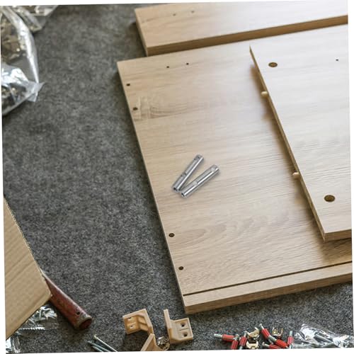 LABRIMP 2 Stück Edelstahl Cabinet Post für Wohnmobil Schrank Dekorativer Schutzgeländer verbindungsstück Robustes Möbelzubehör Einfach zu Montierender Reparaturpfosten LABRIMP 2 Stück Edelstahl Cabinet Post für Wohnmobil Schrank Dekorativer Schutzgeländer verbindungsstück Robustes Möbelzubehör Einfach zu Montierender Reparaturpfosten von LABRIMP