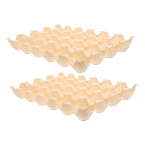 LABRIMP 2Stücke Eierbehälter Stapelbare Aufbewahrungsbox für Kühlschrank Wiederverwendbare Eierhalter für Sichere Lagerung und Organisation von Eiern LABRIMP 2Stücke Eierbehälter Stapelbare Aufbewahrungsbox für Kühlschrank Wiederverwendbare Eierhalter für Sichere Lagerung und Organisation von Eiern von LABRIMP