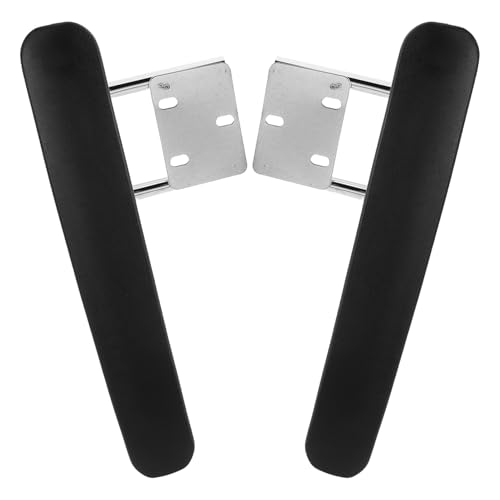 LABRIMP 2 Stück Ersatz aus für Gaming und Bürostühle Ergonomisches Design Einfache Installation Verbessert und Stabilität von LABRIMP