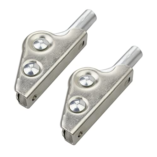LABRIMP 2 Stück Faltstuhl Scharniere für Möbelanpassung Verstellbar und Langlebig für Angler und Campingstühle Einfache Installation ohne Bohren LABRIMP 2 Stück Faltstuhl Scharniere für Möbelanpassung Verstellbar und Langlebig für Angler und Campingstühle Einfache Installation ohne Bohren von LABRIMP