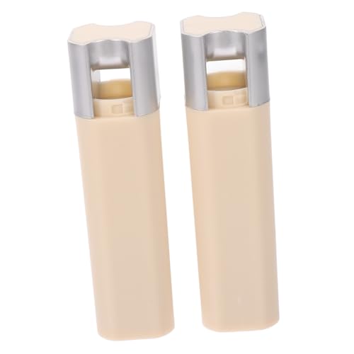 LABRIMP 2 Stück Fensterrollo Kunststoffgriff Jalousieschnur Zugende mit Dekorativem Tropfen für Verschiedene Jalousien und Vorhänge Kompatibel mit Plissee, Vertikalen und Sichtschutz von LABRIMP