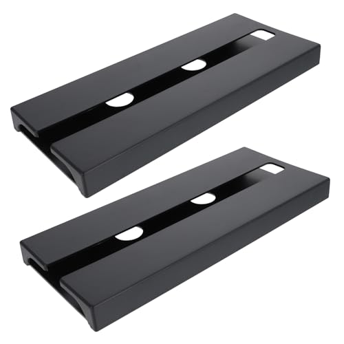 LABRIMP 2 Stück Hängende Weinglasablage aus Kreativer Glashalter für Stabiles Aufbewahren von Weingläsern für Bar und Restaurant Platzsparend und Elegant von LABRIMP