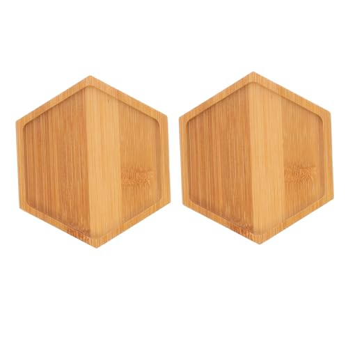 LABRIMP 2 Stück Hexagonaler DIY Untersetzer Kreative Handwerksplatte Praktische Servierplatte für Erwachsene und Vielseitiges Home Decor Material LABRIMP 2 Stück Hexagonaler DIY Untersetzer Kreative Handwerksplatte Praktische Servierplatte für Erwachsene und Vielseitiges Home Decor Material von LABRIMP