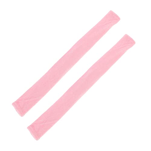 LABRIMP 2 Stück Kühlschrank Türgriff Abdeckung Rutsch Schutz für Kühlschrank und Mikrowelle Elegant und Waschbar Schützt vor Flecken und Fingerabdrücken Rosa Farbton LABRIMP 2 Stück Kühlschrank Türgriff Abdeckung Rutsch Schutz für Kühlschrank und Mikrowelle Elegant und Waschbar Schützt vor Flecken und Fingerabdrücken Rosa Farbton von LABRIMP