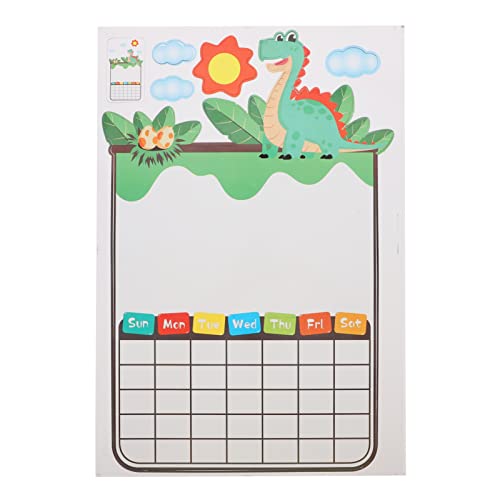 LABRIMP 2 Stück Magnetische Notiztafeln für Kühlschrank Wiederverwendbare Abwischbare Notizen mit Niedlichen Cartoon Motiven für to Do Listen und Erinnerungen LABRIMP 2 Stück Magnetische Notiztafeln für Kühlschrank Wiederverwendbare Abwischbare Notizen mit Niedlichen Cartoon Motiven für to Do Listen und Erinnerungen von LABRIMP