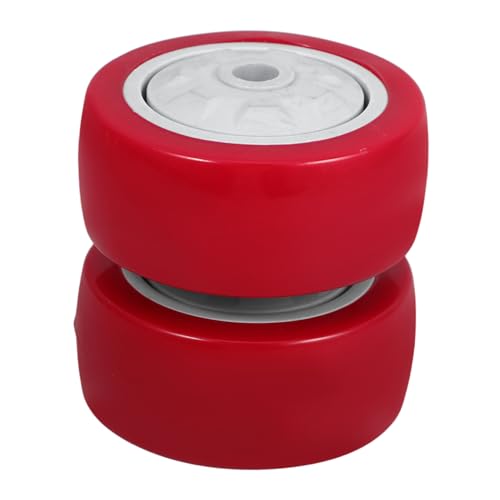 LABRIMP 2 Stück Patio Heizgerät Geräuschlose Gummiräder für Einfache Bewegung und Installation Kompatible Ersatzteile für Heizstrahler für Garten und Terrasse LABRIMP 2 Stück Patio Heizgerät Geräuschlose Gummiräder für Einfache Bewegung und Installation Kompatible Ersatzteile für Heizstrahler für Garten und Terrasse von LABRIMP