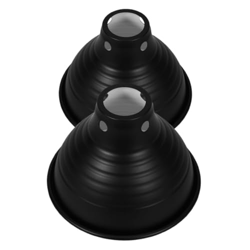 LABRIMP 2 Stück Reptilien Wärmelampe Reflektor Heizstrahler für Vogelkäfige und Schlangen Terrarien Schnelle Wärmeverteilung Vielseitig Einsetzbar für Haushalt und Labor LABRIMP 2 Stück Reptilien Wärmelampe Reflektor Heizstrahler für Vogelkäfige und Schlangen Terrarien Schnelle Wärmeverteilung Vielseitig Einsetzbar für Haushalt und Labor von LABRIMP