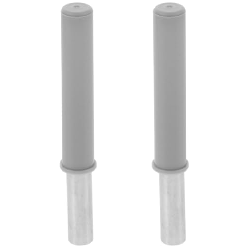 LABRIMP 2 Stück Soft Close Dämpfer für Mülltonnen Metallischer Stoßdämpfer für Geräuschloses Schließen Ersatzteil für Abfalleimer Einfache Installation Stoßabsorbierend Langlebig LABRIMP 2 Stück Soft Close Dämpfer für Mülltonnen Metallischer Stoßdämpfer für Geräuschloses Schließen Ersatzteil für Abfalleimer Einfache Installation Stoßabsorbierend Langlebig von LABRIMP