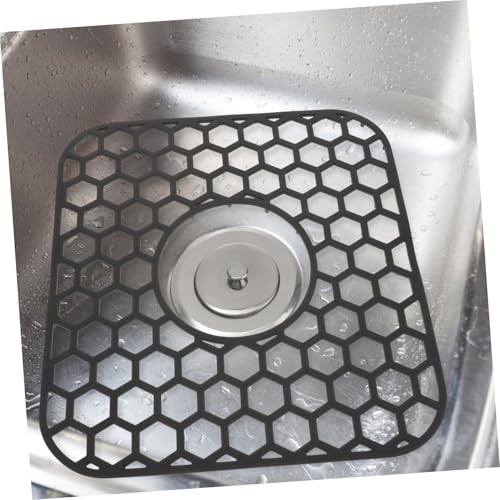 LABRIMP 2 Stück Spülbeckenmatten Für Den Boden Der Küchenspüle Silikon Abtropfmatten Spülbeckenmatten Und Schutz Spülbeckenschutz Abtropfmatte Aus Silikon Abtropfmatte LABRIMP 2 Stück Spülbeckenmatten Für Den Boden Der Küchenspüle Silikon Abtropfmatten Spülbeckenmatten Und Schutz Spülbeckenschutz Abtropfmatte Aus Silikon Abtropfmatte von LABRIMP