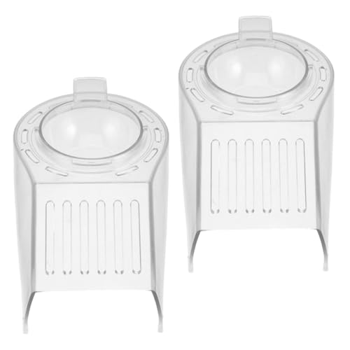 LABRIMP 2 Stück Teiliges Popcornmaschinen Ersatzdeckel aus Transparentem Kunststoff Wiederverwendbarer Hitzebeständiger Popcorn Maker Deckel mit Sichtfenster Für Haushaltsgeräte für LABRIMP 2 Stück Teiliges Popcornmaschinen Ersatzdeckel aus Transparentem Kunststoff Wiederverwendbarer Hitzebeständiger Popcorn Maker Deckel mit Sichtfenster Für Haushaltsgeräte für von LABRIMP