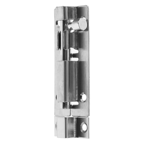 LABRIMP 2 Stück Türbolzen Riegel Robuste Diebstahl Türschlösser für Badezimmer Holz und Fenstertüren Langlebig und Vielseitig Einsetzbar LABRIMP 2 Stück Türbolzen Riegel Robuste Diebstahl Türschlösser für Badezimmer Holz und Fenstertüren Langlebig und Vielseitig Einsetzbar von LABRIMP