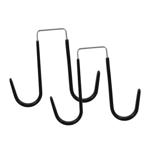 LABRIMP 2 Stück Türhaken Kleiderhaken für Türen Selbstklebend ohne Bohren für Schlafzimmer und Badezimmer Platzsparendes Design Stabile und Aufhängemöglichkeit für Jacken und Handtücher LABRIMP 2 Stück Türhaken Kleiderhaken für Türen Selbstklebend ohne Bohren für Schlafzimmer und Badezimmer Platzsparendes Design Stabile und Aufhängemöglichkeit für Jacken und Handtücher von LABRIMP