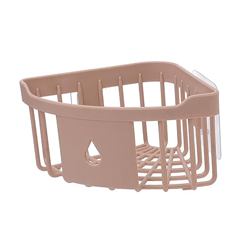 LABRIMP 2 Stück Wandmontiertes Badregal ohne Bohren Triangularer Eck Organizer für Badezimmer Vielseitig Einsetzbar aus Strapazierfähigem Material Zufällige Farben LABRIMP 2 Stück Wandmontiertes Badregal ohne Bohren Triangularer Eck Organizer für Badezimmer Vielseitig Einsetzbar aus Strapazierfähigem Material Zufällige Farben von LABRIMP