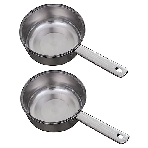 LABRIMP 2stücke Wasserscoop Teiliges Multi-use Küchengerät Mit Ergonomischem Griff Für Suppen Und Flüssigkeiten Langlebig Und Praktisch Für Zuhause Und Gastronomie von LABRIMP