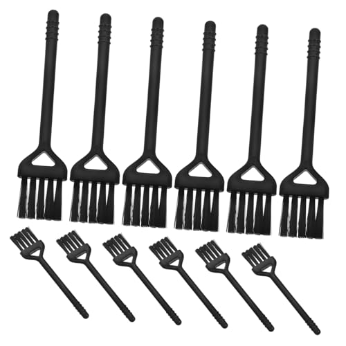 LABRIMP 20 Stck Teiliges Reinigungsbürsten für Kaffeemaschinen Tastaturen und Rasierer Ergonomisches Design Vielseitig Einsetzbar Leicht und Tragbar LABRIMP 20 Stck Teiliges Reinigungsbürsten für Kaffeemaschinen Tastaturen und Rasierer Ergonomisches Design Vielseitig Einsetzbar Leicht und Tragbar von LABRIMP