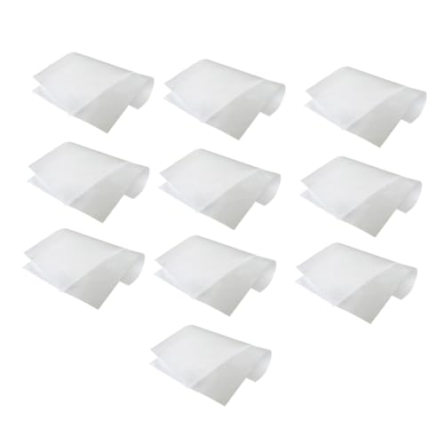 LABRIMP 20 Stück Klimaanlage Filterpapier Staubschutz Filter für Lüftungsschlitze Anpassbar für Zuhause und Büro und Schmutzpartikel von LABRIMP