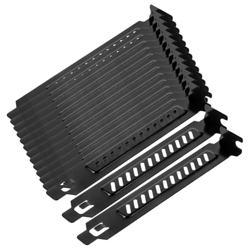 LABRIMP 20Stücke Pci Slot Abdeckung Belüftete Blende für Computergehäuse Staubschutz für Effektive Wärmeableitung Passform für PC Einfache Installation LABRIMP 20Stücke Pci Slot Abdeckung Belüftete Blende für Computergehäuse Staubschutz für Effektive Wärmeableitung Passform für PC Einfache Installation von LABRIMP