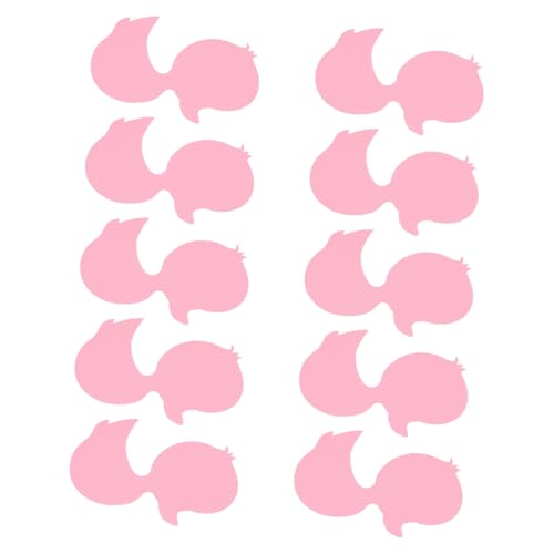 LABRIMP 24 Stück Teiliges rutschfeste Badewannenaufkleber in Entenform Selbstklebende wasserdichte Silikonpads aus Weichem Gummi für Rutsch Bad und Duschbereich Sicher und Pflegeleicht von LABRIMP